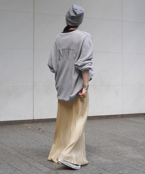 AP STUDIO（エーピーストゥディオ）の「UNITE スウェットプルオーバー