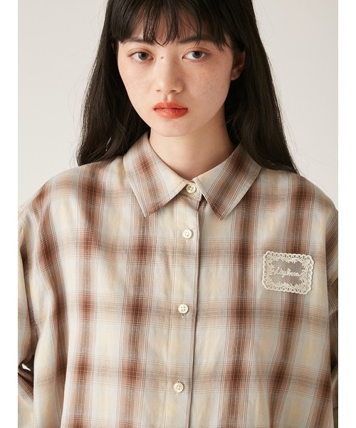 LILY BROWN（リリーブラウン）の「[L.B CANDY STOCK]CANDYビジュー