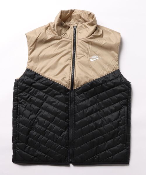 NIKE（ナイキ）の「《NIKEアパレル》TF WR SF ﾐｯﾄﾞｳｪｲﾄ ﾍﾞｽﾄ（ダウン