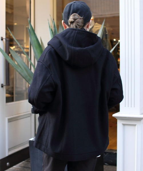 ORCIVAL（オーシバル）の「ORCIVAL/オーシバル ライトモッサ フード