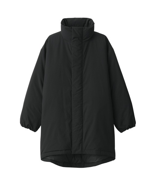 無印良品（ムジルシリョウヒン）の「撥水スタンドカラーダウンコート