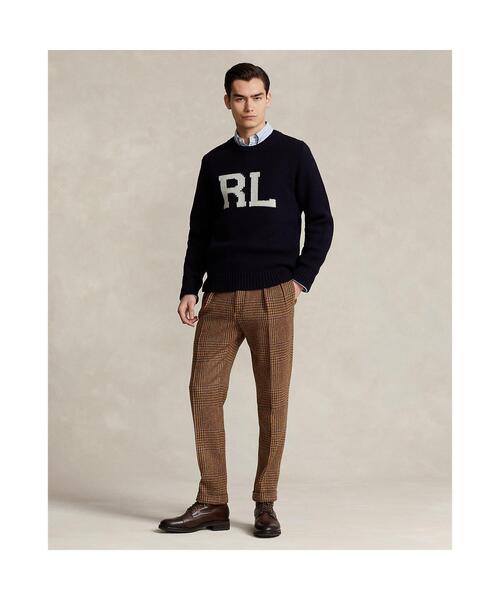 POLO RALPH LAUREN（ポロ ラルフ ローレン）の「インターシャニット RL