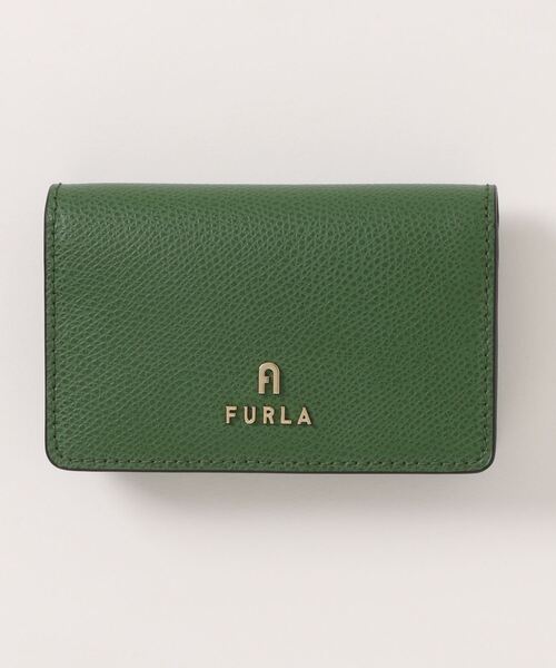 FURLA（フルラ）の「FURLA CAMELIA BUSINESS CARD CASE（カードケース