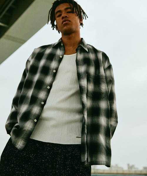 COOTIE PRODUCTIONS（クーティープロダクションズ）の「Ombre Check L