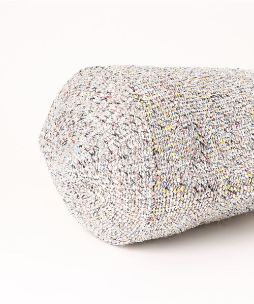 アフリカンスクエアー AFRICANSQUARE / プラスチックサイザルバッグ共