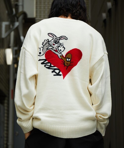 kaoyorinakami（カオヨリナカミ）の「KAOYORINAKAMI×FREAK'S STORE