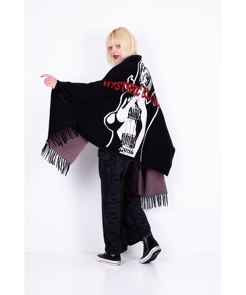 HYSTERIC GLAMOUR（ヒステリックグラマー）の「GUITAR GIRLジャカード