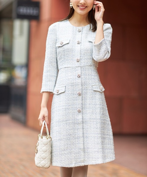 tocco closet（トッコ クローゼット）の「フェイクポケット付き