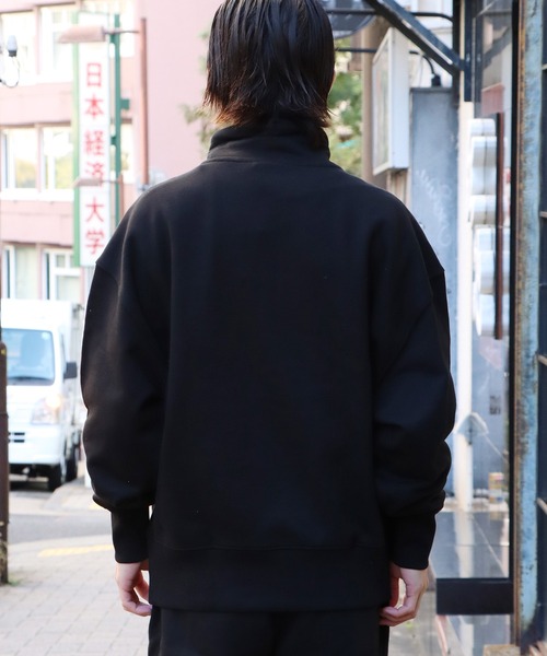 PUMA（プーマ）の「PUMA×AMI/プーマ×アミ HALF‐ZIP ハーフジップ