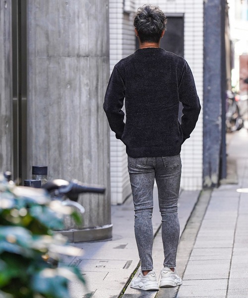 RTEG.ニコ&Rニット（ニット/セーター）｜adamsJUGGLER（アダムス