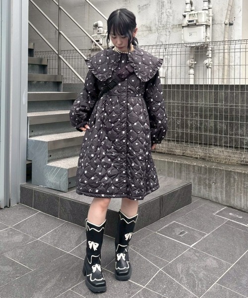 セール】GARDEN QUILTING コート（ダウンジャケット/コート）｜Candy