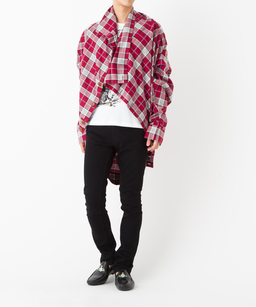 Vivienne Westwood MAN（ヴィヴィアンウエストウッドマン）の「パッチ