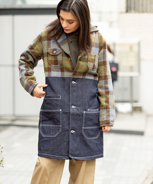 HARRIS TWEED（ハリスツイード）の「FDMTL/ファンダメンタル HARRIS