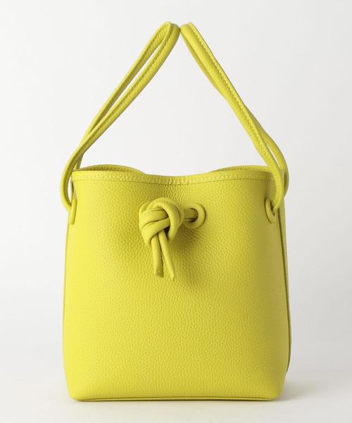 VASIC（ヴァジック）の「＜VASIC＞BOND MINI レザーバッグ Ψ