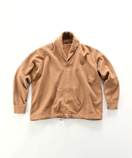 45R（フォーティファイブアール）の「裏毛の908ショールプル