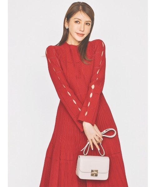 CELFORD（セルフォード）の「ロングスリーブディフォーメーション