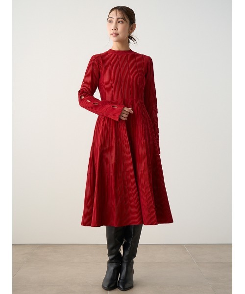 CELFORD（セルフォード）の「ロングスリーブディフォーメーション