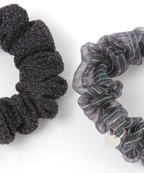 アソート2SETシュシュ2（シュシュ）｜niko and（ニコアンド）の