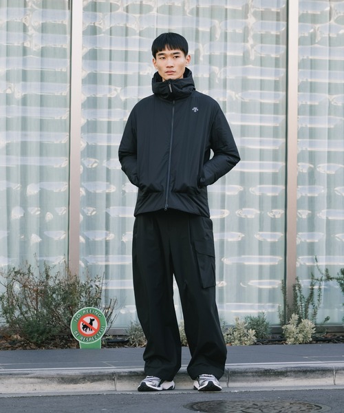 DESCENTE ALLTERRAIN（デサント オルテライン）の「DESCENTE