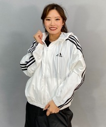 adidas（アディダス）｜ナイロンジャケット（ホワイト系）一覧 - WEAR