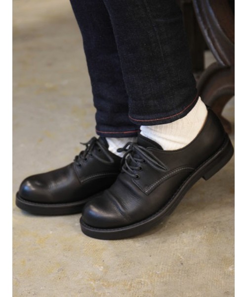 MR.OLIVE（ミスターオリーブ）の「【MR.OLIVE E.O.I】シュリンクレザー