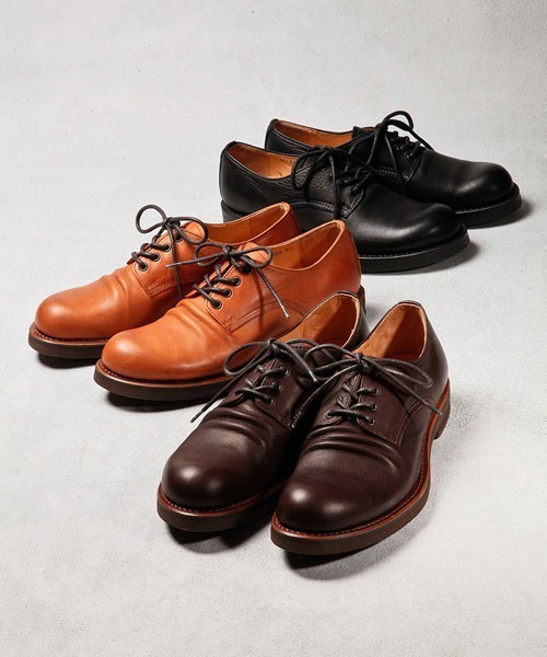 MR.OLIVE（ミスターオリーブ）の「【MR.OLIVE E.O.I】シュリンクレザー