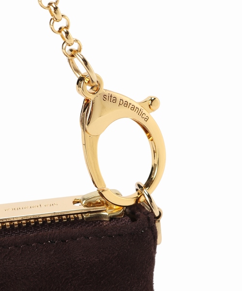 Deuxieme Classe（ドゥーズィエムクラス）の「SITA PARANTICA ヌバック