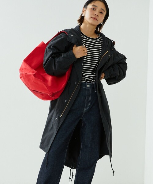 FREAK'S STORE（フリークスストア）の「M-51ファーベストライナー付き