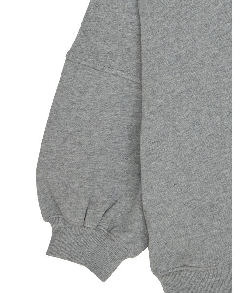 Ameri（アメリ）の「NEW LOGO SWEAT TOP（スウェット）」 - WEAR