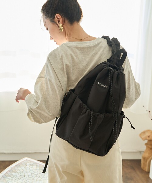 Columbia×FREAK'S STORE/コロンビア 限定展開 Woolley Cove Body Bag