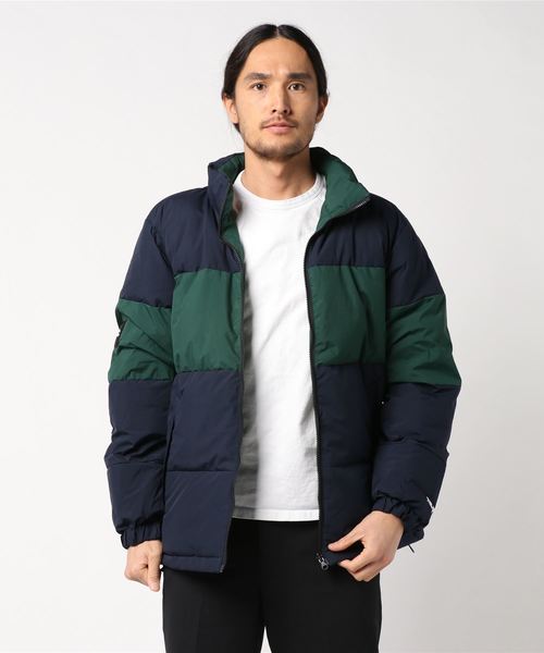 FTC（エフティーシー）の「REVERSIBLE DOWN JACKET（ダウンジャケット
