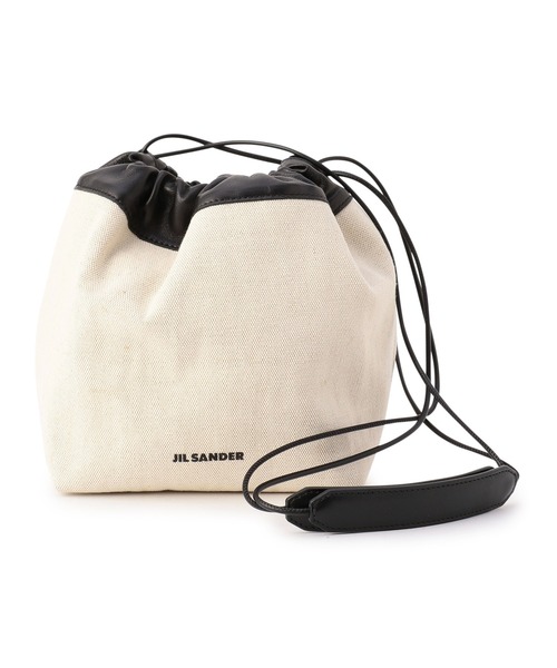 JIL SANDER（ジルサンダー）の「JIL SANDER / ドローストリングバッグ