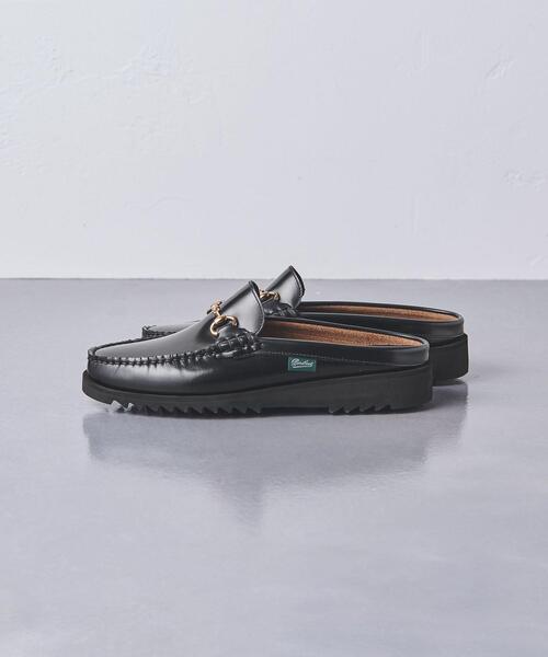 Paraboot（パラブーツ）の「【別注】＜Paraboot＞BIT DECK ローファー
