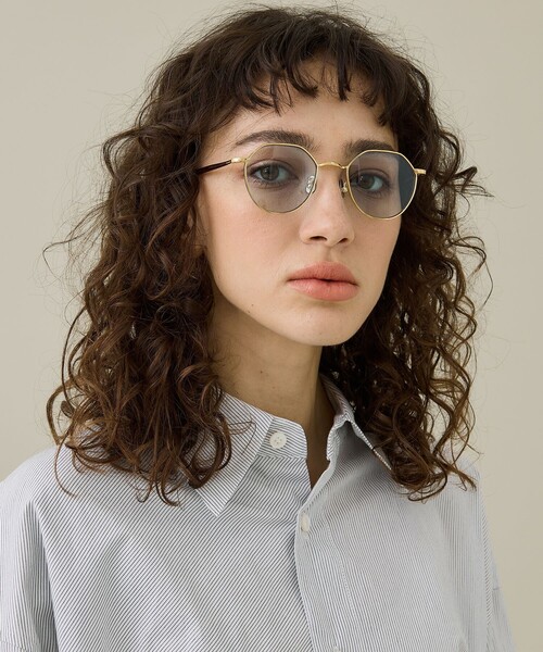 BLANC..（ブラン）の「【BLANC../ブラン】B0021/サングラス