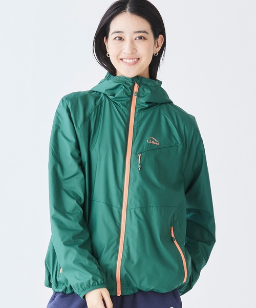 ビーンズ・パフォーマンス・フリースラインド・ウインドブレーカー