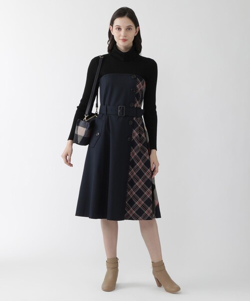 BLUE LABEL CRESTBRIDGE（ブルーレーベルクレストブリッジ）の