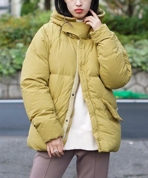 Ten c（テンシー）の「TEN-C / テンシー ARTIC DOWN PARKA アー