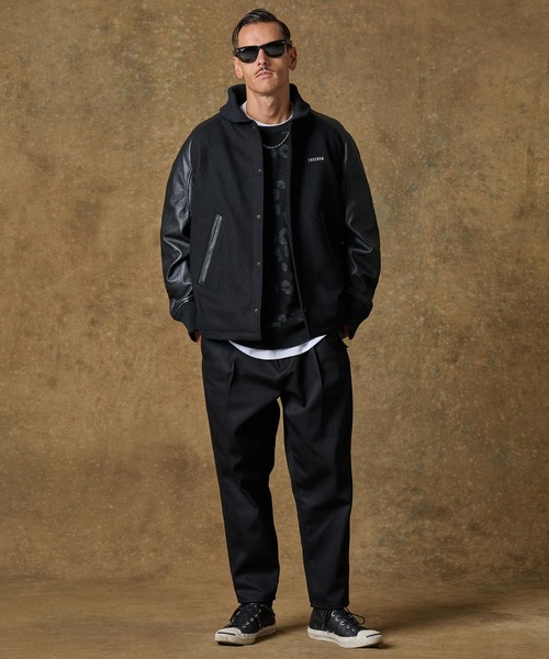 THEOREM（セオレム）の「mj10345-Leather RS Award Jacket スタジャン