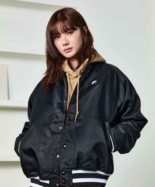 NIKE（ナイキ）の「ナイキ エア メンズ ヴァーシティ ジャケット