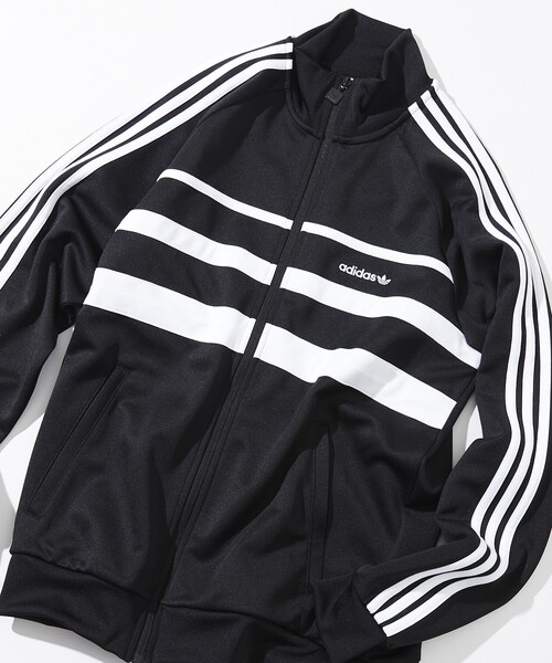 adidas（アディダス）の「adidas/アディダス 販路限定 FIRST TRACK TOP