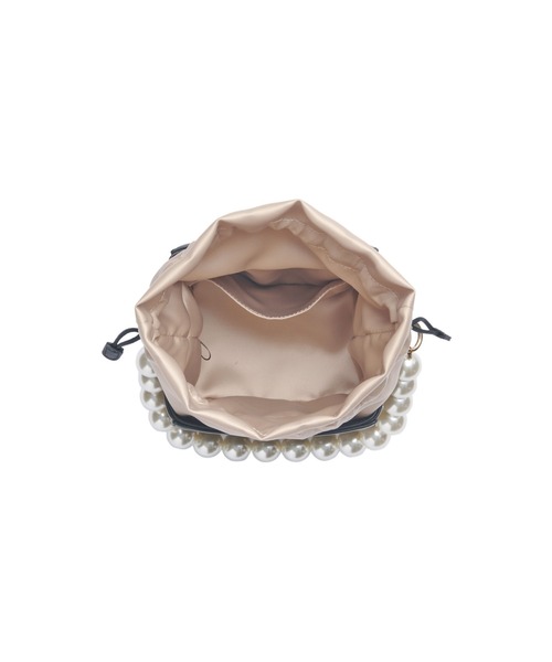 MARY QUANT（マリークワント）の「パールデコレーションデイジー