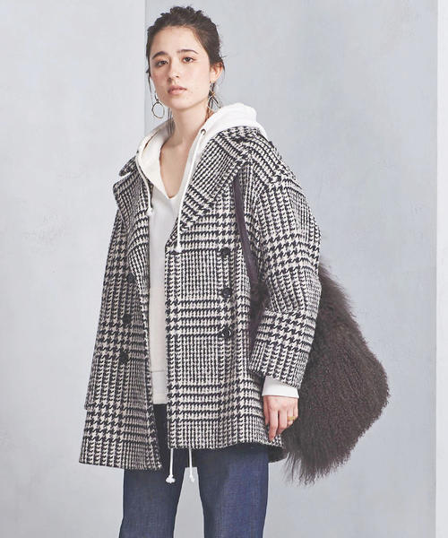 UNITED ARROWS（ユナイテッドアローズ）の「UWSC チェック ビッグ