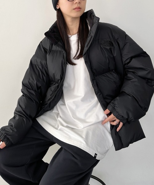 セール】国内未発売 THE NORTH FACE(ザ・ノースフェイス)/軽量 保温