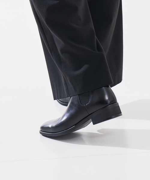 alfredoBANNISTER（アルフレッドバニスター）の「スクエアトゥ