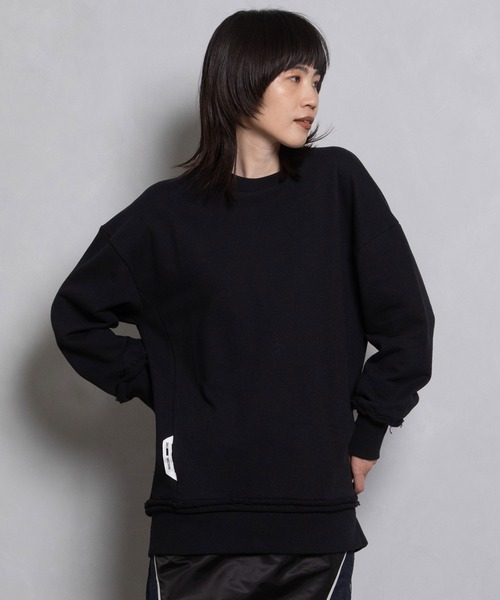 MARECHAL TERRE（マルシャルテル）の「ビッグカラースウェット