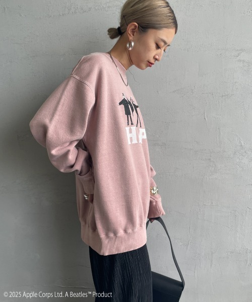 GOOD ROCK SPEED/グッドロックスピード] 別注 THE BEATLES プリント