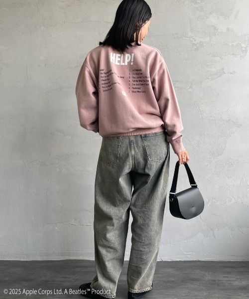 GOOD ROCK SPEED/グッドロックスピード] 別注 THE BEATLES プリント