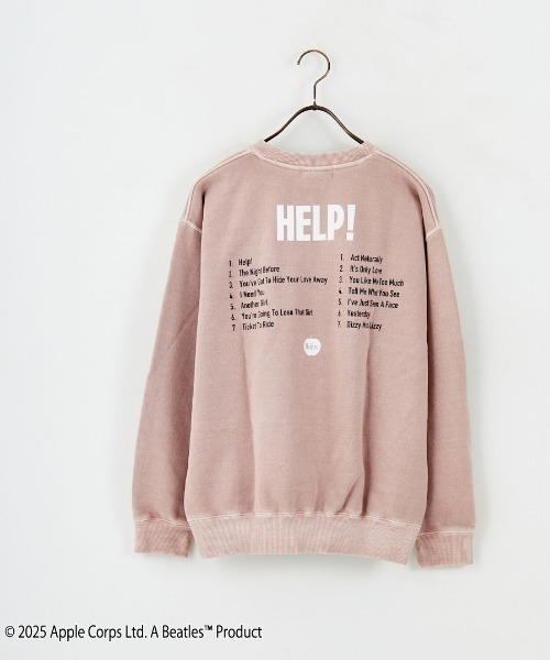 GOOD ROCK SPEED/グッドロックスピード] 別注 THE BEATLES プリント