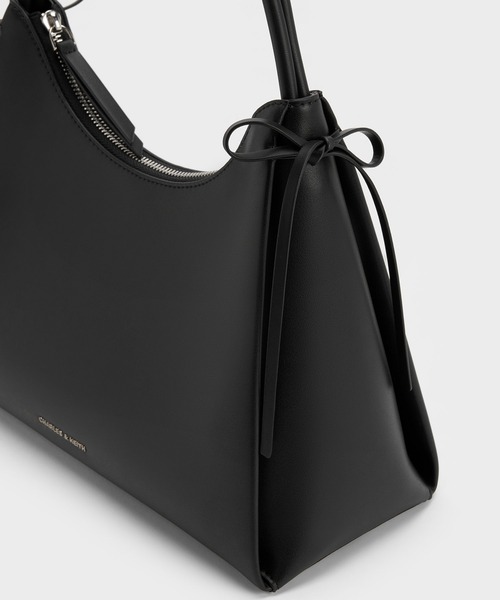 Hazel ヘーゼル ボウホーボーバッグ（ショルダーバッグ）｜CHARLES