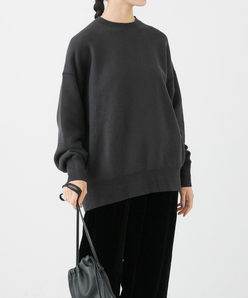 かぐれ（カグレ）の「コットンリヨセルスウェットプルオーバー